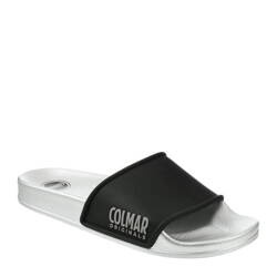 Klapki damskie COLMAR Slipper Plain black/silver