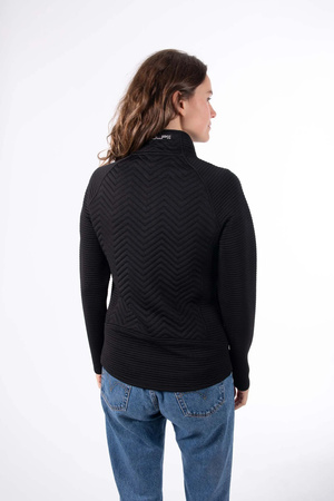 BLUZA DAMSKA AULP SIMIX WOMEN JACQUARD KNIT JACKET