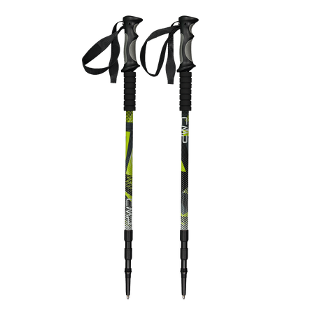 KIJE TREKKINGOWE CMP BERN titanio