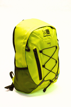 PLECAK KARRIMOR TUBE 10 hi visibility