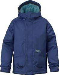 Kurtka dziewczęca BURTON GIRLS CHARM JK niebieski