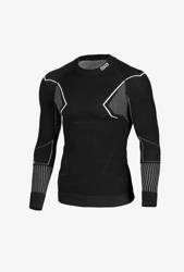 BLUZA THERMO GATTA ACTIVE BASIC MASI CZARNY-SZARY