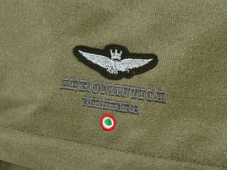 PLECAK AERONAUTICA MILITARE