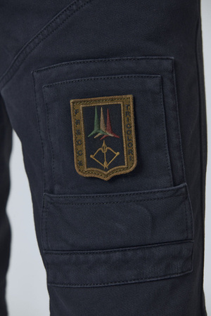 SPODNIE MĘSKIE AERONAUTICA MILITARE