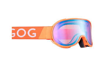 GOGLE NARCIARSKIE GOG STORM H750-2 neon orange
