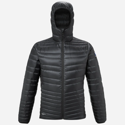 KURTKA MĘSKA MILLET HERITAGE LIGHT DOWN HD BLACK