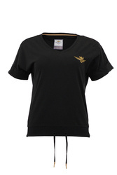 T-SHIRT DAMSKI AERONAUTICA MILITARE