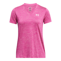 T-SHIRT DAMSKI UNDER ARMOUR SSV-TWIST