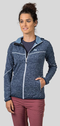 BLUZA DAMSKA HANNAH DAGNYS HOODY INDIA INK MEL