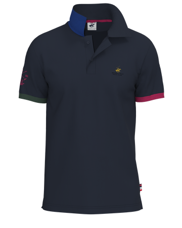 POLO MĘSKIE BEVERLY HILLS POLO CLUB
