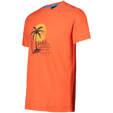 T-SHIRT MĘSKI CMP 30T9367