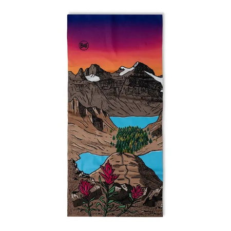 BANDANA BUFF ORIGINAL ECOSTRETCH BANFF 2526