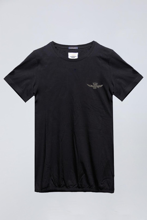 T-SHIRT DAMSKI AERONAUTICA MILITARE