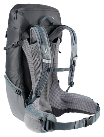 PLECAK DEUTER FUTURA 26 GRAPHITE-SHALE