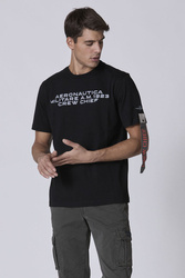T-SHIRT MĘSKI AERONAUTICA MILITARE