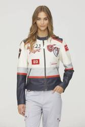 KURTKA SKÓRA DAMSKA AERONAUTICA MILITARE