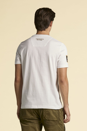 T-SHIRT MĘSKI AERONAUTICA MILITARE
