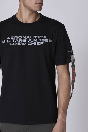 T-SHIRT MĘSKI AERONAUTICA MILITARE