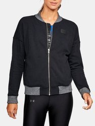 Kurtka damska UNDER ARMOUR THREADBORNE FLEECE