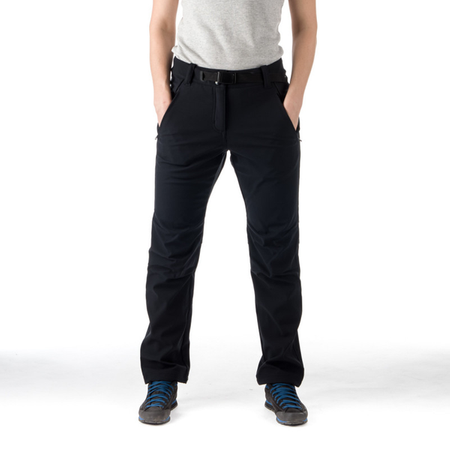 SPODNIE DAMSKIE NORTHFINDER ALANNA CZARNY