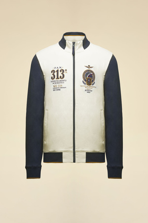 BLUZA MĘSKA AERONAUTICA MILITARE