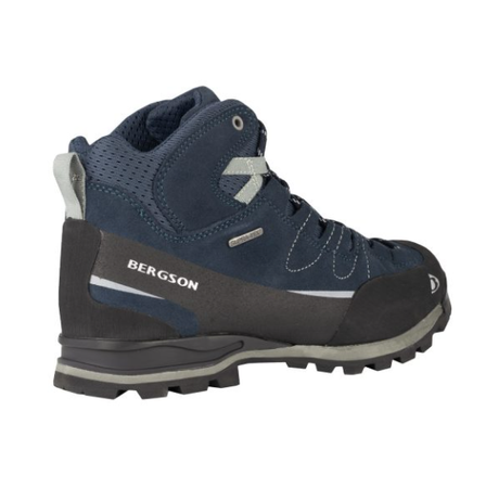 BUTY MĘSKIE BERGSON TAHAT 2.0. MID STX BLUE