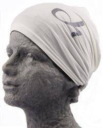 Opaska na włosy Deha kremowy