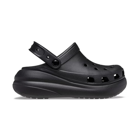 CROCS CLASSIC CRUSH CLOG black