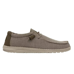 BUTY MĘSKIE HEY DUDE WALLY SOX BEIGE