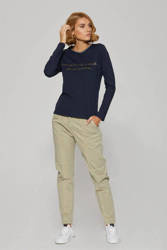 SPODNIE DAMSKIE AERONAUTICA MILITARE