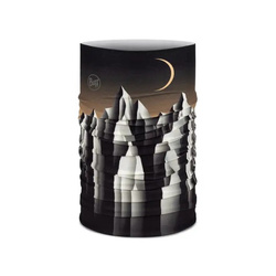 BANDANA BUFF ORIGINAL ECOSTRETCH GEM IRON GREY