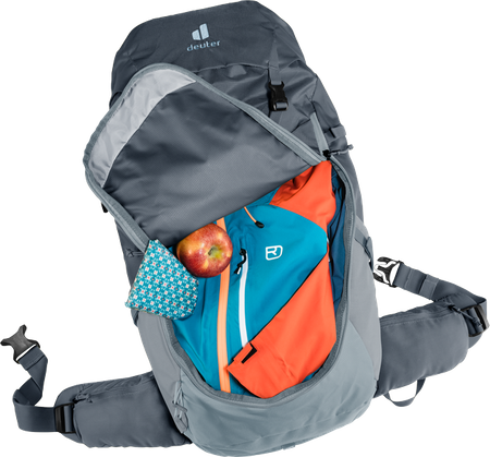 PLECAK DEUTER FUTURA 26 GRAPHITE-SHALE