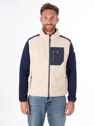 KAMIZELKA MĘSKA AULP TARIK MEN SHERPA VEST