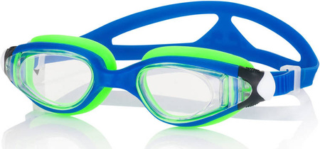 OKULARY PŁYWACKIE DZIECIĘCE AQUA-SPEED CETO