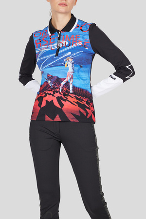 BLUZA DAMSKA SPORTALM ALEYAH