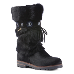 Buty damskie OLANG ARTIK.BRETEX czarny