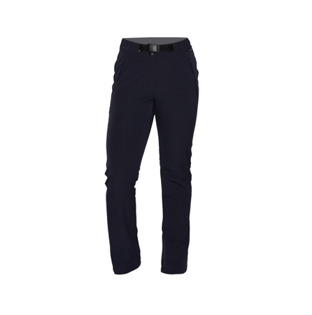 Spodnie damskie NORTHFINDER SOLERIA navy