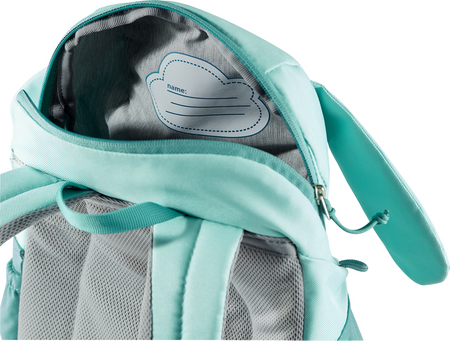 PLECAK DEUTER KIKKI GLACIER-DUSTBLUE
