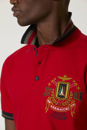 POLO MĘSKIE AERONAUTICA MILITARE