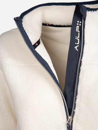 BLUZA DAMSKA AULP SARRA WOMEN SHERPA JACKET