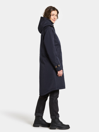 Kurtka damska DIDRIKSONS LUNA dark night blue