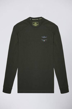 T-SHIRT MĘSKI AERONAUTICA MILITARE