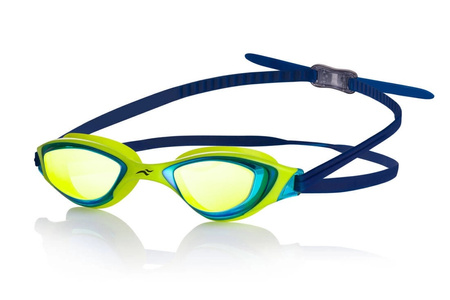 OKULARY PŁYWACKIE AQUA-SPEED XENO MIRROR