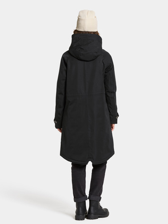 Kurtka damska DIDRIKSONS LUNA black
