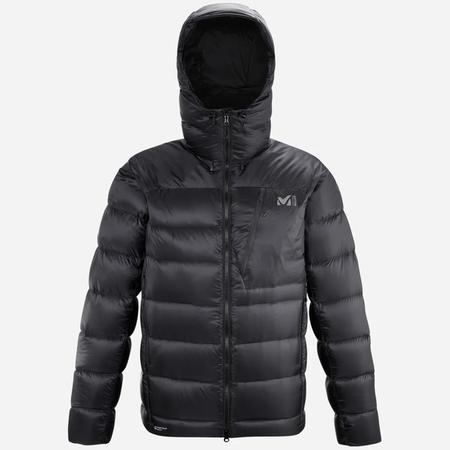 KURTKA MĘSKA MILLET MAGMA DOWN JKT BLACK