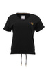 T-SHIRT DAMSKI AERONAUTICA MILITARE