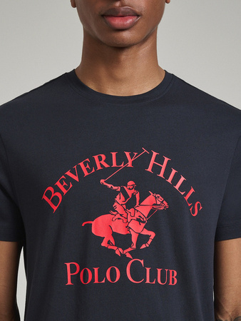 T-SHIRT MĘSKI BEVERLY HILLS POLO CLUB