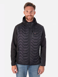 KURTKA MĘSKA AULP CLINT MEN HYBRID JACKET