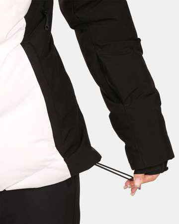 KURTKA DAMSKA KILPI SKIMMIA WHT