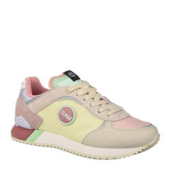 Sneakersy damskie COLMAR Travis Plus Fairy multico